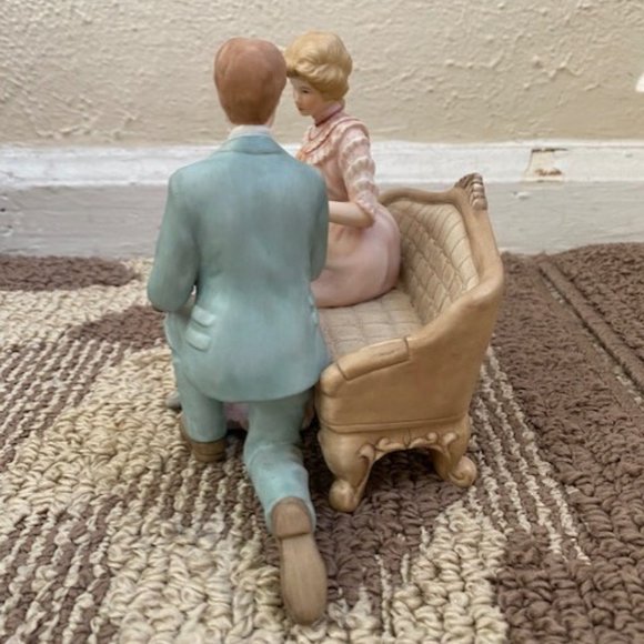 Enesco "The Engagement" - Picture 3 of 5